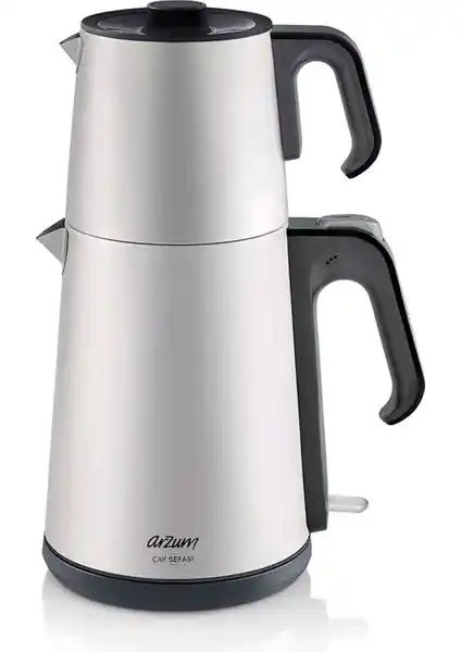 Arzum AR3069 ve Fakir Chaizen Çay Makinesi Karşılaştırması ve Özellikleri