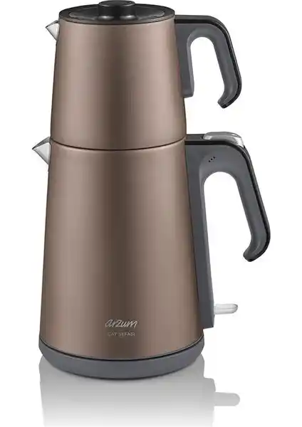 Arzum AR3080-T ve Tefal Magic Tea XL Çay Makineleri Karşılaştırması