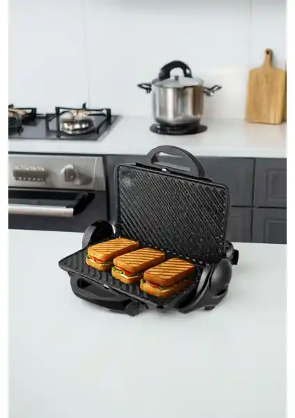 Awox Orion ve Conti CG-310 Tost ve Izgara Makinesi Karşılaştırması