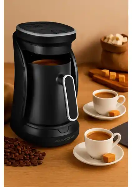 Awox Sparkling ve Grundig Tkm 1343 C Kahve Makineleri Karşılaştırması