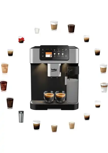 Beko Ceg 7348 ve Karaca Mycaffe S10 Espresso Makineleri Karşılaştırması