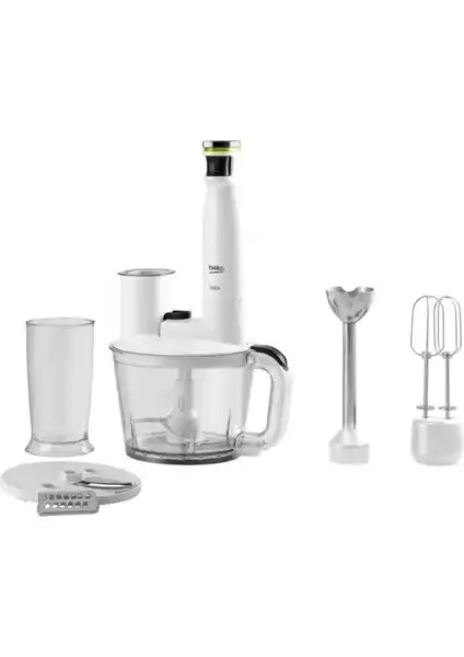 Beko RHB 5050 ve Grundig RHB 4050 Blender Setleri Karşılaştırması