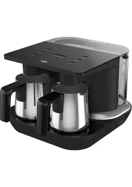 Beko Tkm 8961 S ve Fakir Kaave Dual Pro Kahve Makinesi Karşılaştırması