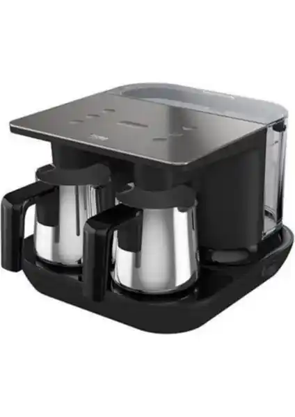 Beko TKM 8961 ve Tefal CM8206TR Köpüklüm Kahve Makineleri Karşılaştırması