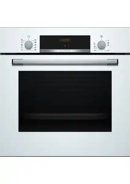 Bosch ankastre fırın karşılaştırması: HBF514BW1T ve HBJ558YS0T modellerinin özellikleri