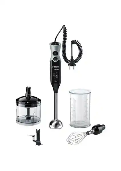 Bosch MSM67170 ve Fakir Mr Chef Quadro El Blenderleri Karşılaştırması