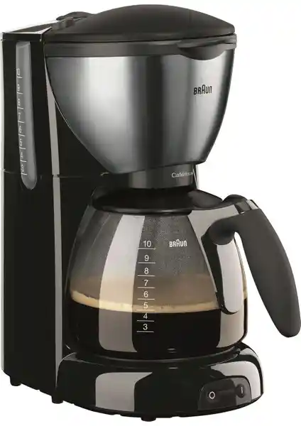 Braun KF570 ve Homend Coffeebreak 5046-H Kahve Makinesi Karşılaştırması