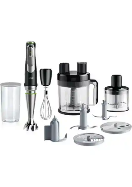 Braun Multiquick 9 El Blenderi ve Ninja Blendsense Power Blender Karşılaştırması