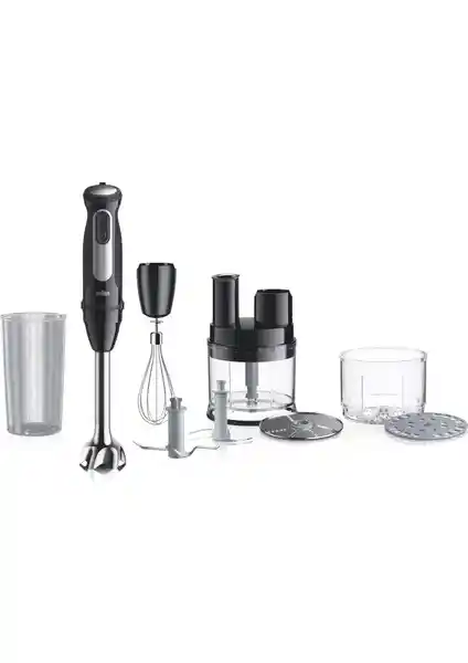 Braun Multiquick Serisi 5 Pro ve Fakir Mr Chef Quadro Karşılaştırması