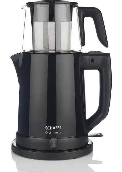Çay Makinesi Karşılaştırması: Schafer Optimal Plus ve Sunny Pasha Özellikleri