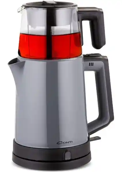 Conti CTM-200 ve Schafer Optimal Çay Makineleri Karşılaştırması Hangi Ürün Daha Uygun