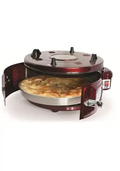 CVS Dn 250 Hanımeli Davul Fırın ve Innova Mini Fırın 35 Litre Karşılaştırması