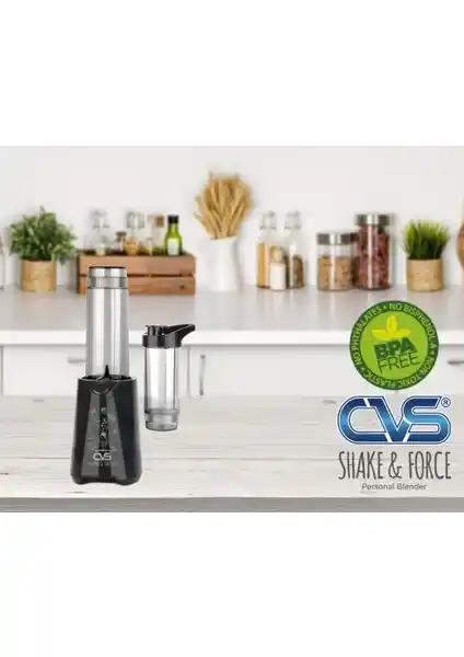 CVS DN-4515 ve Yui M19 Kişisel Blender Karşılaştırması: Güç, Kapasite ve Kullanım Özellikleri