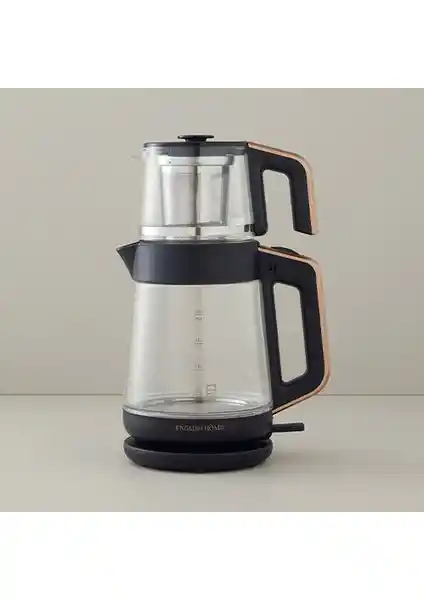 English Home Cmk 6001 ve Karaca Glass Tea XL Çay Makineleri Karşılaştırması