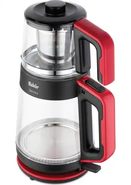 Fakir Bestea ve Steel N More Çay Makineleri Karşılaştırması ve Özellikleri