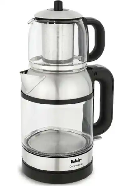 Fakir Ceremony ve Tefal My Tea Çay Makineleri Karşılaştırması 2023