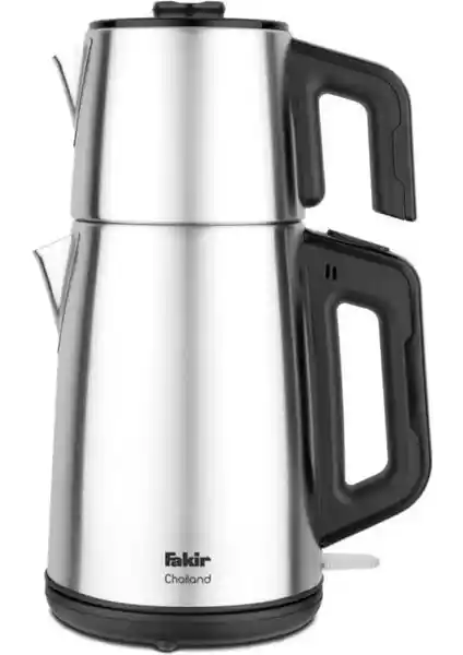 Fakir Chailand ve Fakir Steel N More Çay Makinesi Karşılaştırması ve Özellikleri
