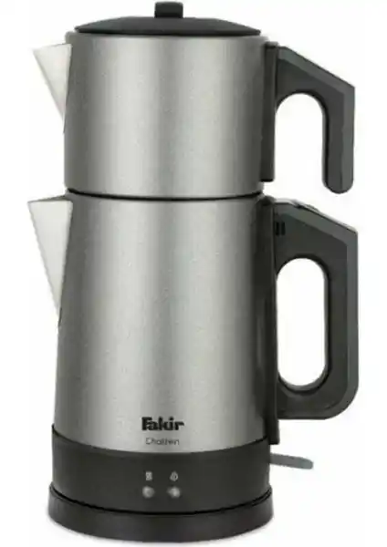 Fakir Chaizen Silver Stone ve Steel N More Çay Makinesi Karşılaştırması ve Seçim Rehberi