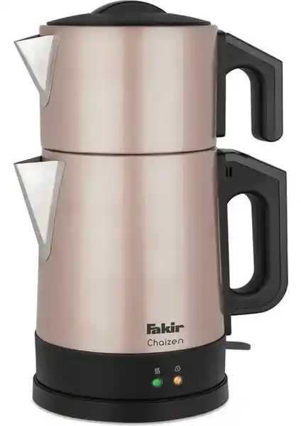 Fakir Chaizen ve Tefal Tea Expert Deluxe Çay Makineleri Karşılaştırması