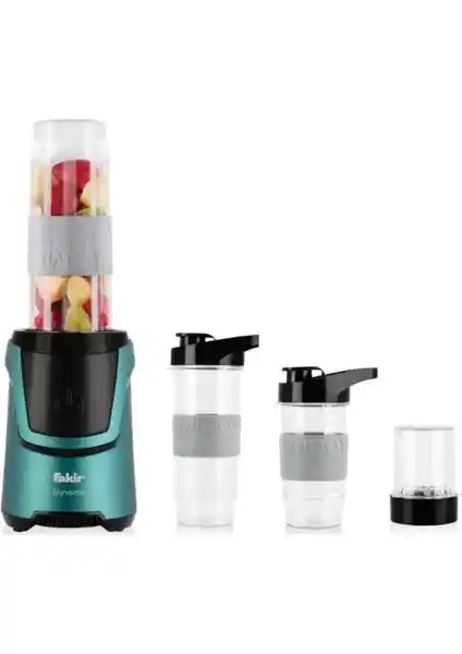 Fakir Dynamic ve Yui M18 Karşılaştırması: Hangi Kişisel Blender Sizin İçin Uygun?