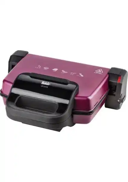 Fakir Gravis Violet ve Karaca Crust Grill Tost Makinesi Karşılaştırması