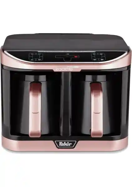 Fakir Kaave Dual Pro ve Tefal Köpüklüm Kahve Makineleri Karşılaştırması