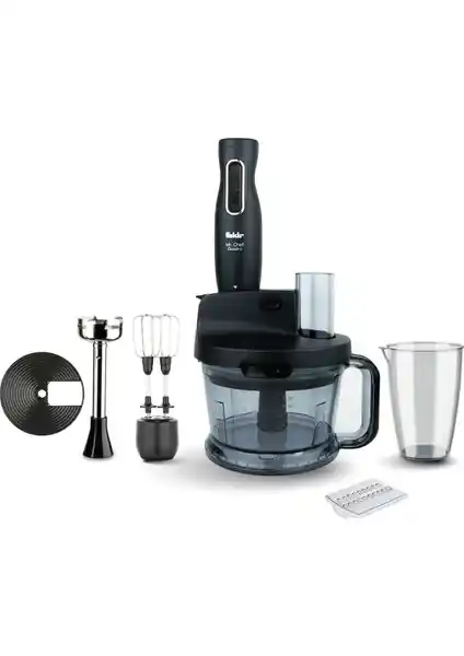 Fakir Mr Chef Quadro ve Karaca Pro Multimax Mutfak Robotları Karşılaştırması