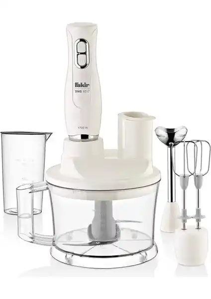 Fakir SMS1017 ve Stilevs Limitless El Blender Setleri Karşılaştırması