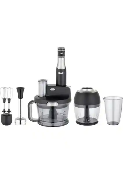 Fakir Speed Multi Blender Seti ve Stilevs Limitless El Blender Seti Karşılaştırması