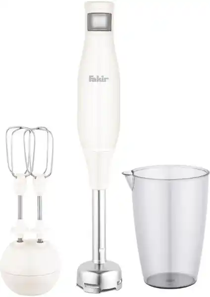 Fakir Stor Blender Seti Cream ve Karaca Profoodmix 3'lü Blender Setleri Karşılaştırması