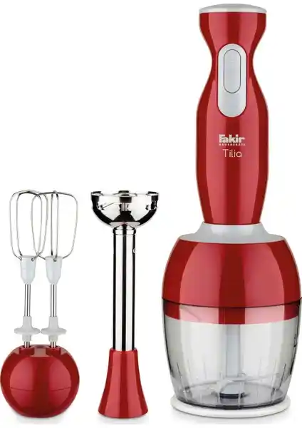 Fakir Tilia 1000W ve Karaca Mastermaid 1500W Blender Setleri Karşılaştırması