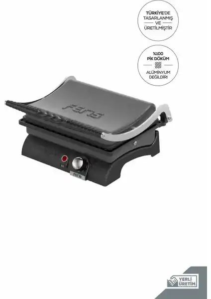 Feris Döküm ve Tefal Toast Expert Tost Makinesi Karşılaştırması ve Özellikleri