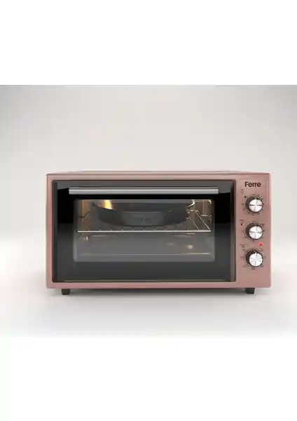 Ferre 45630 ve Innova Midi Fırın Karşılaştırması 45 Litre İç Hacim ve Özellikler