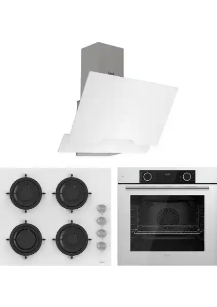 Ferre Fryart Cs ve Steamart&fryart Serisi Ankastre Setleri Karşılaştırması