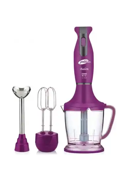 Goldmaster GM-7234M ve Grundig BL 4781 El Blender Setleri Karşılaştırması