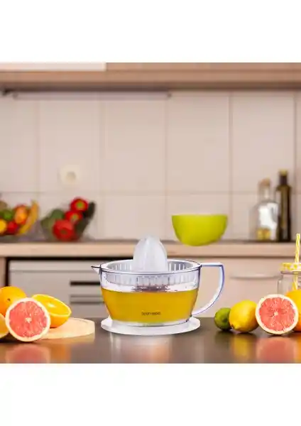 Goldmaster Pro Fresh ve Yasomi Fruitforce Meyve Sıkacakları Karşılaştırması