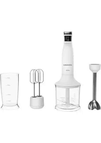 Grundig HBS 425001 ile Grundig RHB 4050 Blender Setleri Karşılaştırması