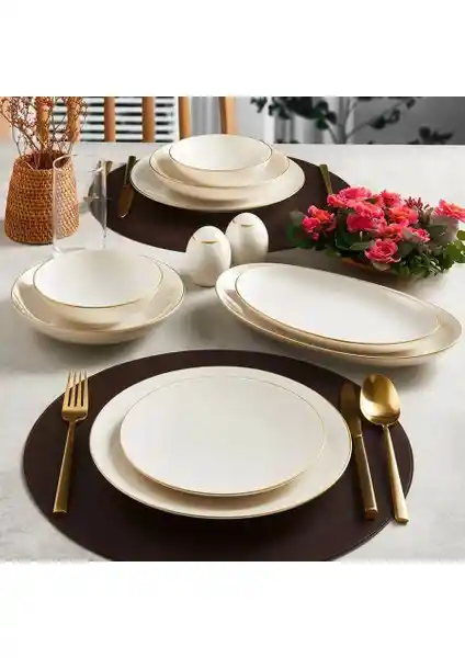 Güral Porselen Atina ve Kütahya Porselen Milena Yemek Takımı Karşılaştırması