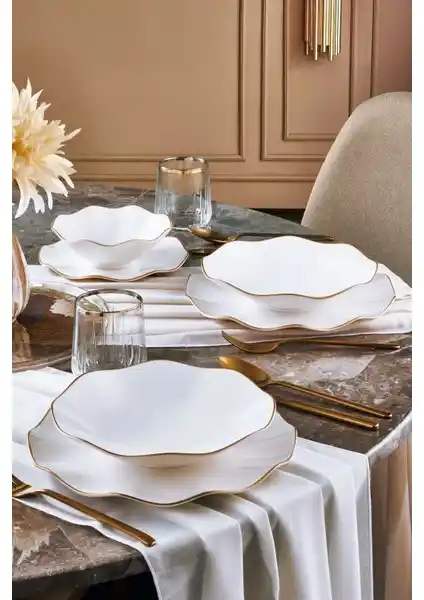 Güral Porselen ve Kütahya Porselen 24 Parça Yemek Takımı Karşılaştırması