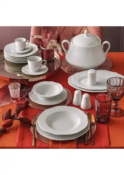 Güral Porselen ve Kütahya Porselen 83 Parça Yemek Takımları Karşılaştırması