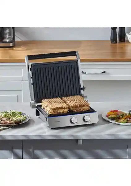 Homend Grilliant 1344H ve Karaca Gastro Grill Pro Karşılaştırması: Hangi Model Daha Uygun