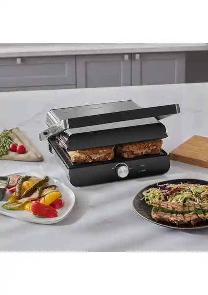 Homend Grilliant 1346H ve Karaca Future Essential Tost Makinesi Karşılaştırması