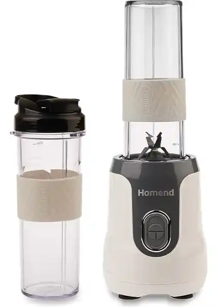 Homend Mixfresh 7030H ve Karaca Retro Kişisel Smoothie Blender Karşılaştırması