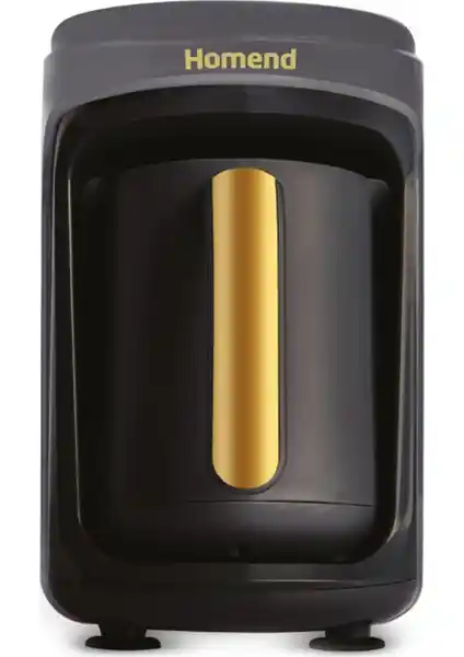 Homend Pottoman 1862H ve Karaca Hatır Kahve Makinesi Karşılaştırması