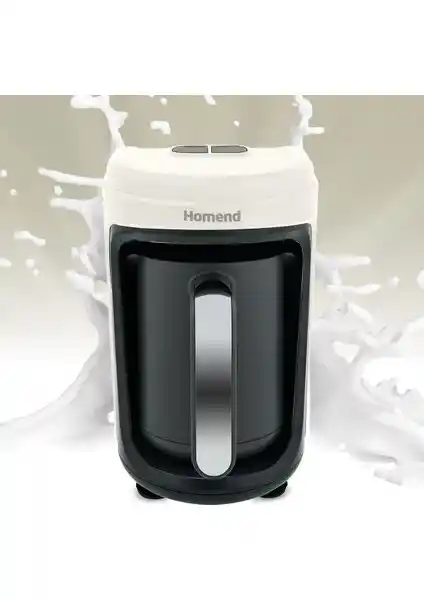 Homend Pottoman Milk 1874H ve Vintage 1876H Kahve Makineleri Karşılaştırması