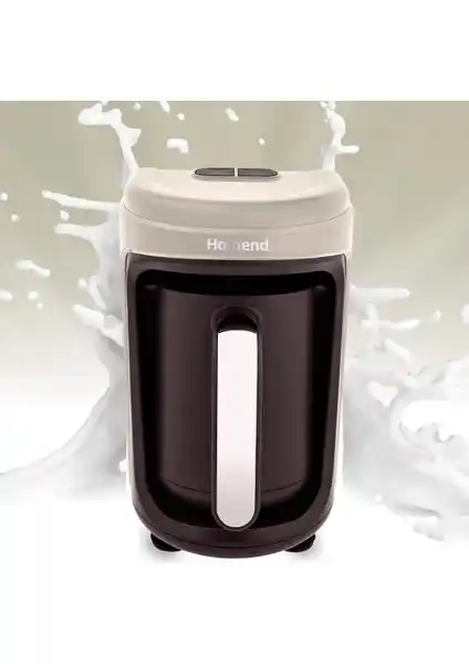 Homend Pottoman Milk ve Karaca Hatır Hüps Kahve Makineleri Karşılaştırması