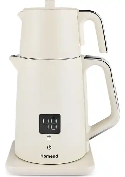 Homend Royaltea Cooltouch 1797H ve 1795H Çay Makinesi Karşılaştırması