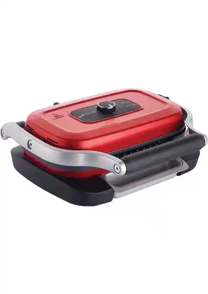 İki Popüler Tost ve Izgara Makinesi Karşılaştırması: GRILL'O GR621 ve Homend Grilliant 1343H