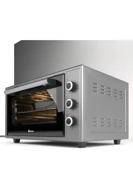 Innova Midi 45 Litre ve Kumtel LX-3525 40 Lt Fırın Karşılaştırması