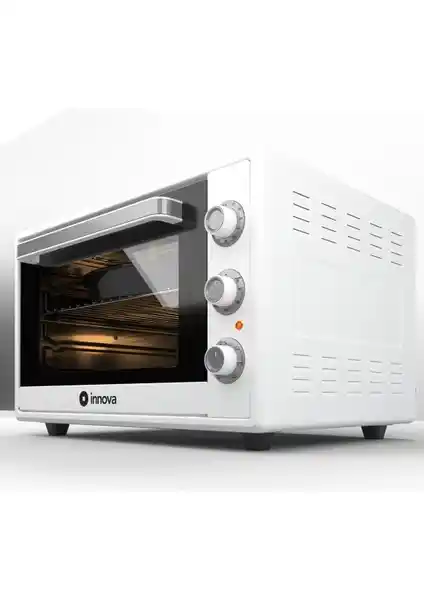 Innova Midi Fırın ve Simfer M4507 Fırın Karşılaştırması: Hangi Model Size Uygun